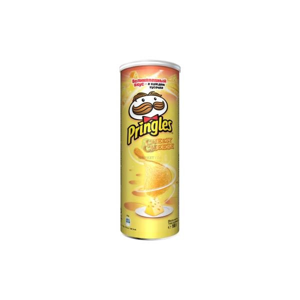 Չիպսեր «Pringles» պանիր 165գր