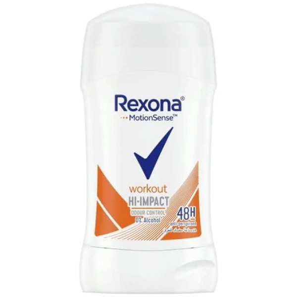 Мыло-дезодорант "Rexona" тренировка 40г