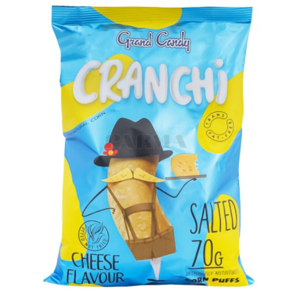 Corn sticks "Grand Candy" cheese 70g