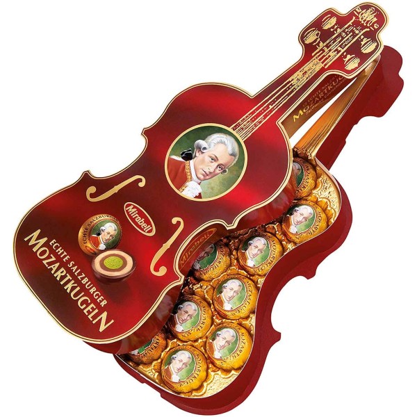 Коллекция конфет "Mirabell Mozart"200г