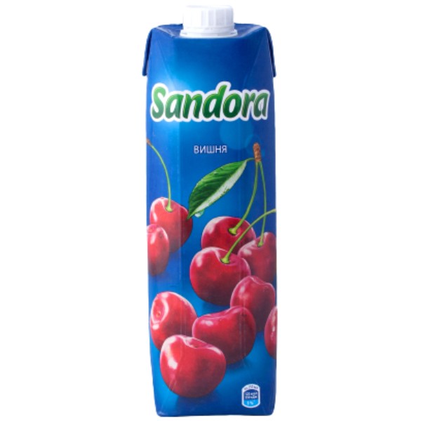 Nectar "Sandora" cherry 0.97l