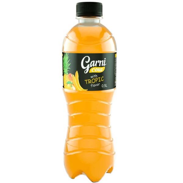 Carbonated drink "Garni" 0 5l