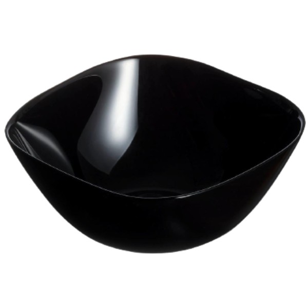 Salad bowl "Luminarc" black 14cm 1pcs