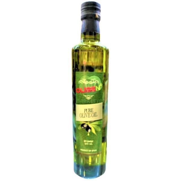 Olive oil "Oliben Pure" 500ml