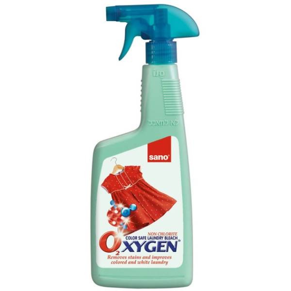 Stain remover spray "Sano Oxygen" 750ml