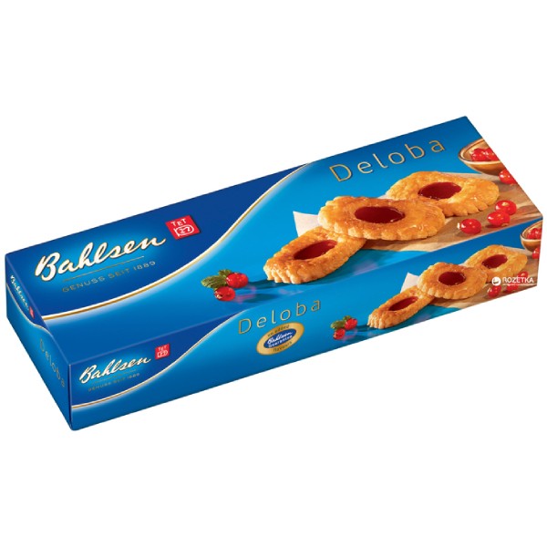 Biscuits "Bahlsen" deloba 100g