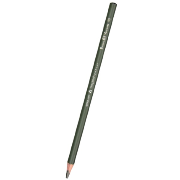 Pencil "GraphixPro" black lead 9B 1pcs