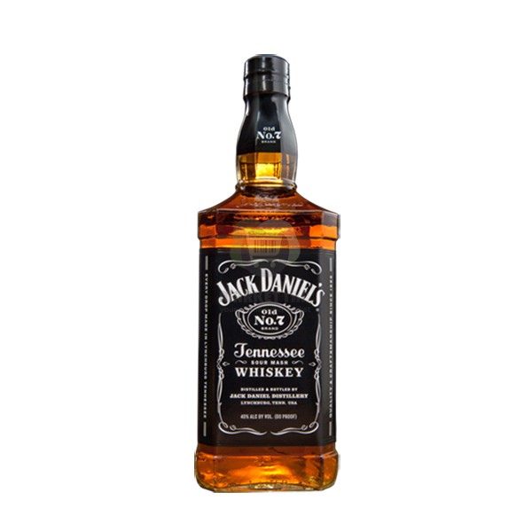 Վիսկի«Jack Daniels» 40% 0.5լ