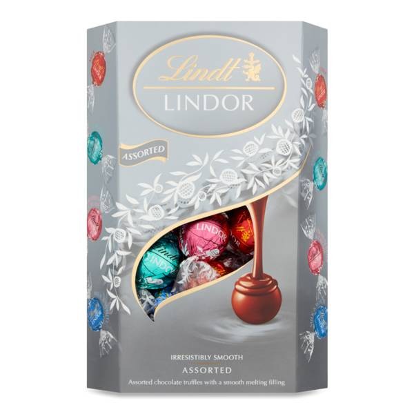 Chocolate collection "Lind" 200g