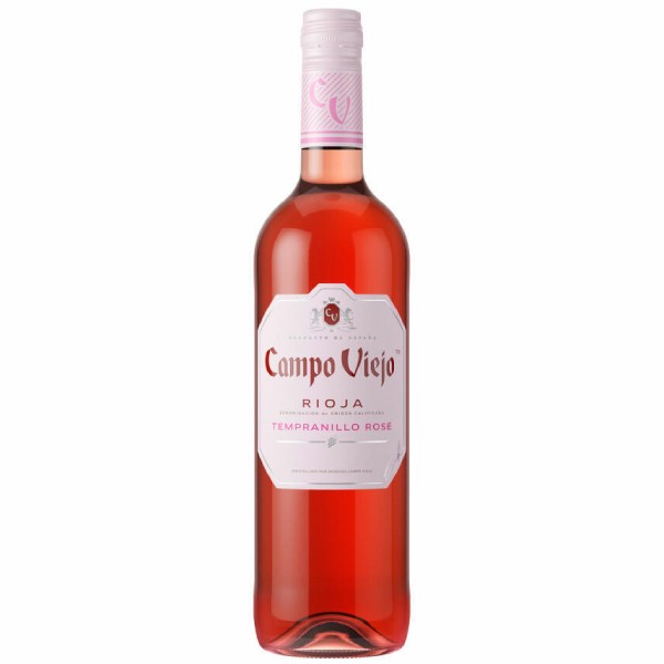 Գինի վարդագույն«Campo Viejo Tempra nillo Rose» 0.75լ