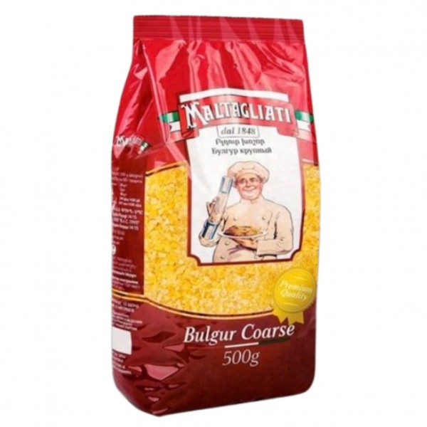 Bulgur large "Maltagliati" 500g