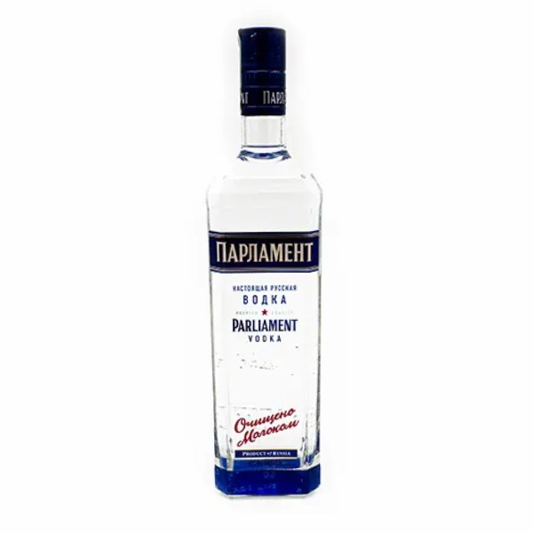 Vodka "Parliament" 1l