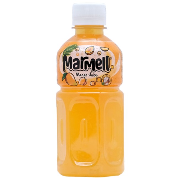 Drink "Marmell" with mango flavor 320ml
