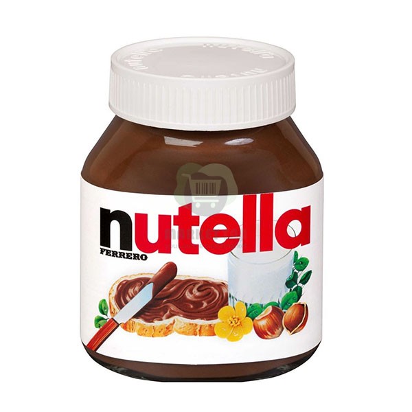 Շոկոլադե կրեմ «Nutella» 180գր