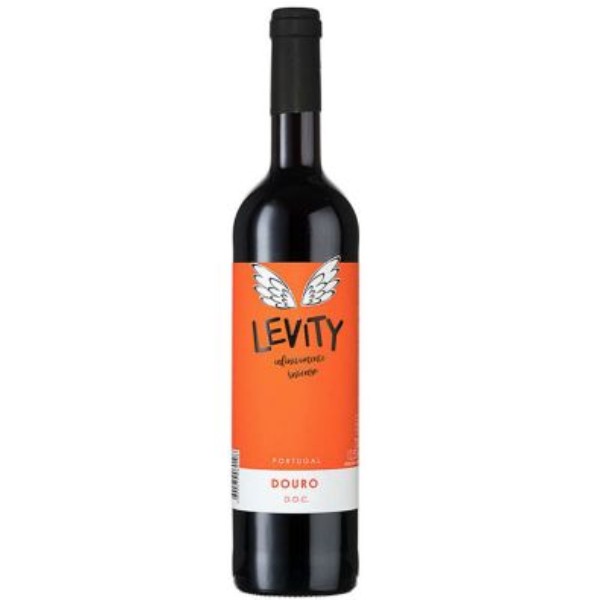 Wine red "Levity Red Doc" 0.75l