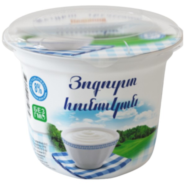 Йогурт "Marianna" греческий 8% 250г