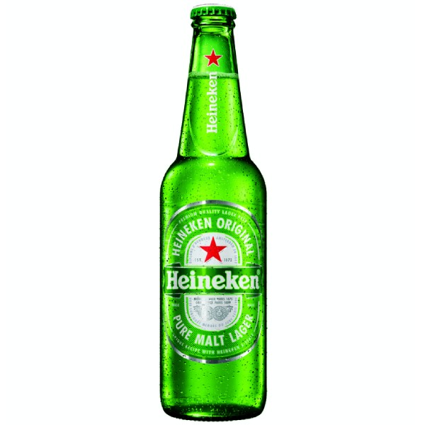 Beer "Heineken" 0.5l