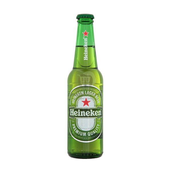 Գարեջուր «Heineken» ապակյա 0.33լ