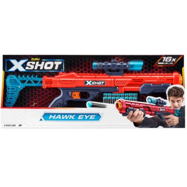 Խաղալիք «Zuru Xshot» զենք