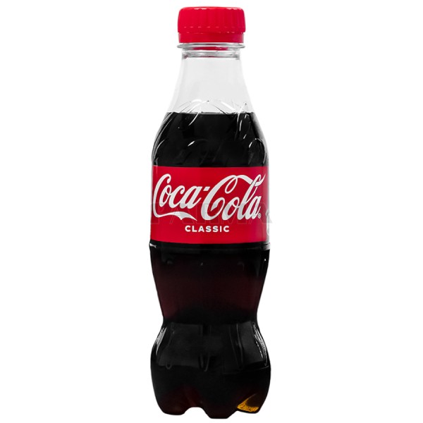 Refreshing drink "Coca-Cola" 250ml