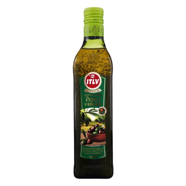 Olive oil "ITLV" Extra Virgen 5000ml