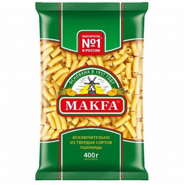 Паста "Makfa" N1