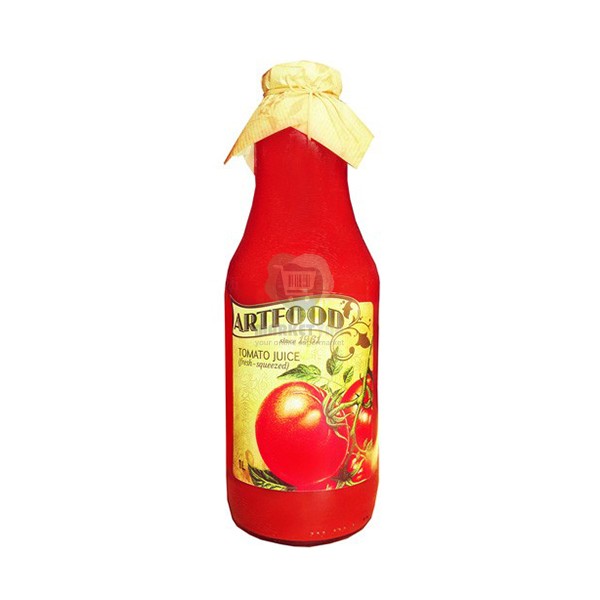 Сок "Artfood" томатный 1л