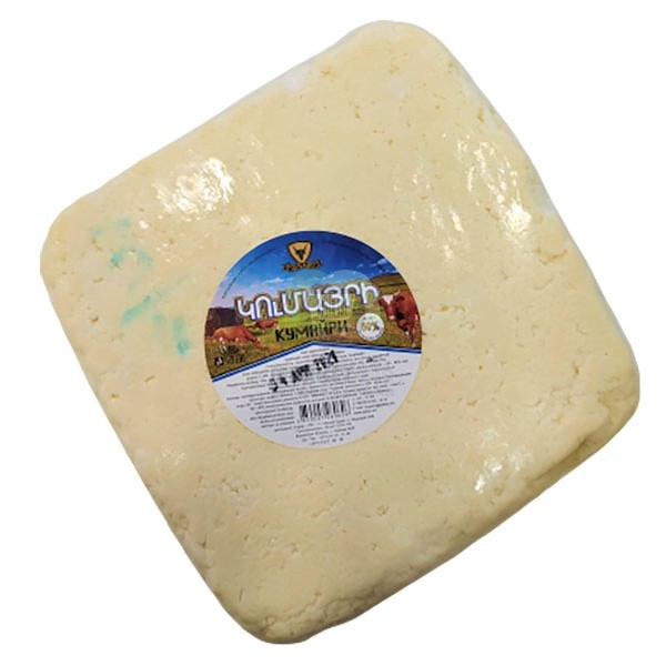 Chanakh square cheese "Igit" kg