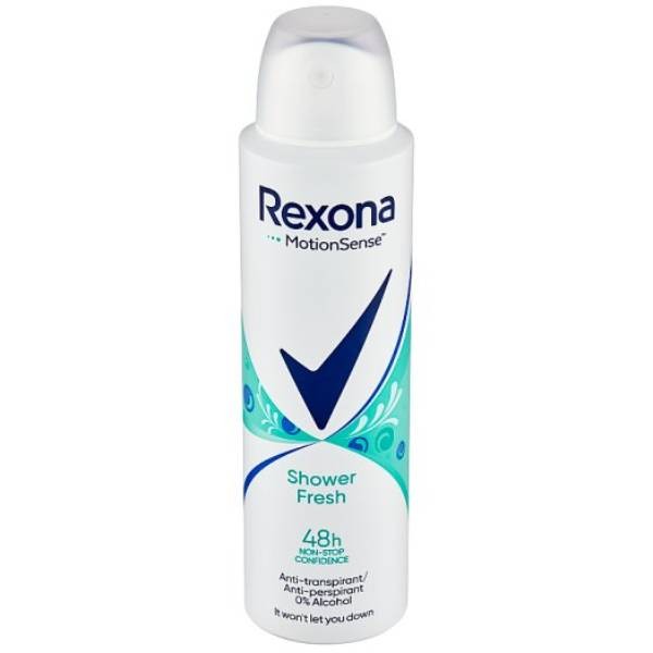 Deodorant "Rexona" bath freshness 150ml