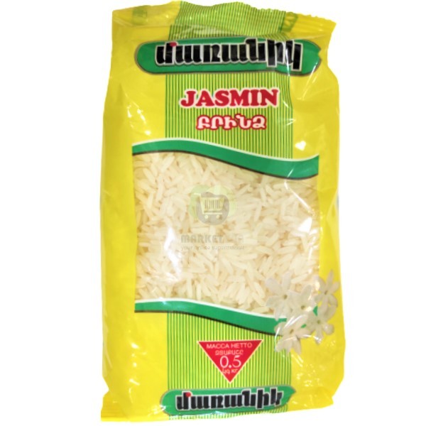 Rice "Maranik Jasmin" long 500g