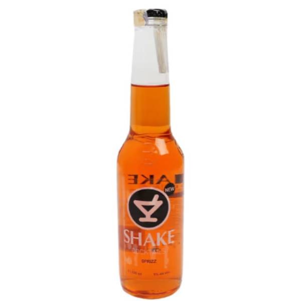 Alcoholic drink "Shake Coctalis Sprizz" 5% 330ml