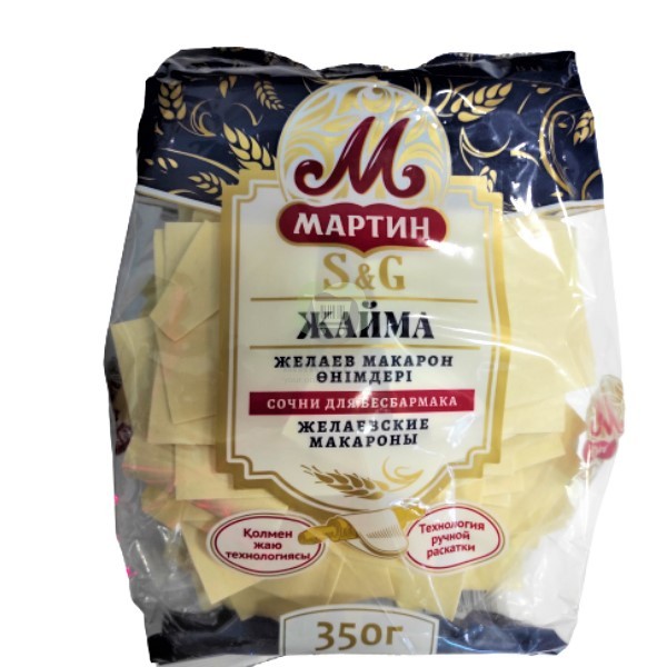 Macaroni-Jaima "Martin" 350gr