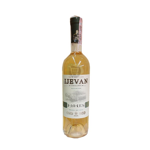 Wine "Spitak Ijevan" dry white 0,75l