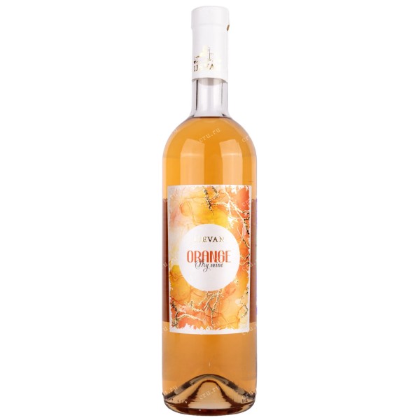 Wine "Ijevan" orange 0.75ml