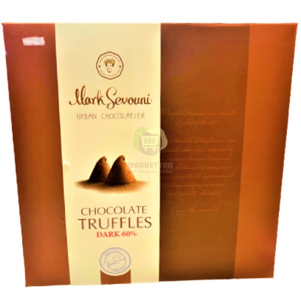 Candy set "Mark Sevouni" truffle 60% 300g