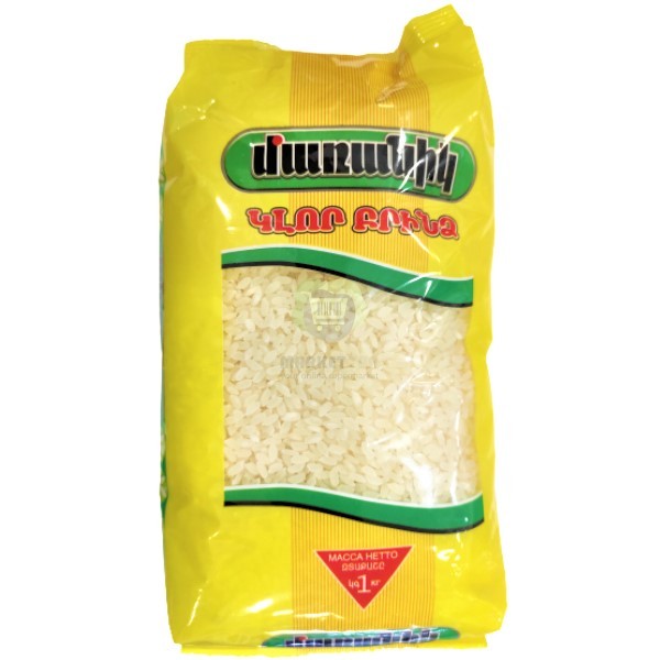 Rice "Maranik" round 1kg
