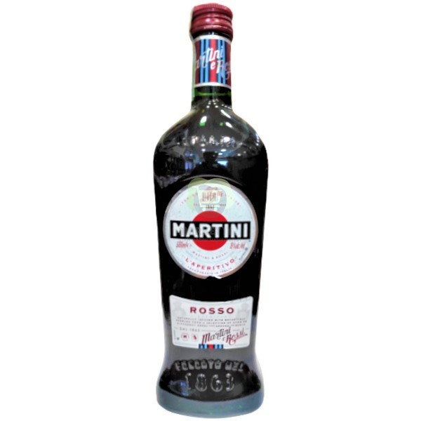 Վերմուտ «Martini Rosso» 16% 0.5լ