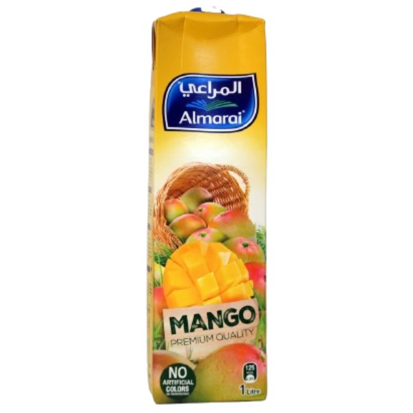 Сок "Almarai" манго 1л