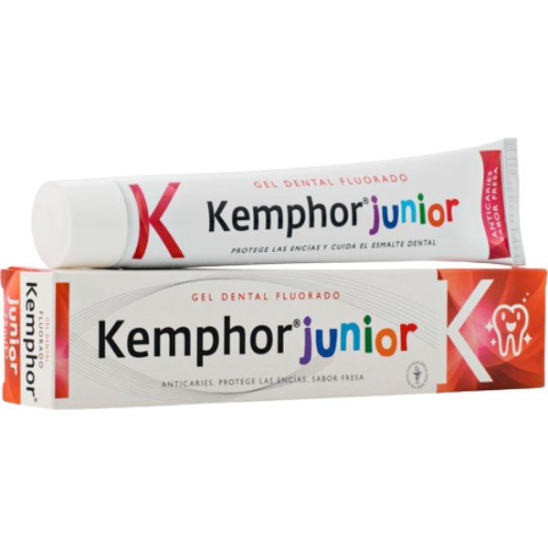 Зубная паста "Kemphor" Junior детский 75мл