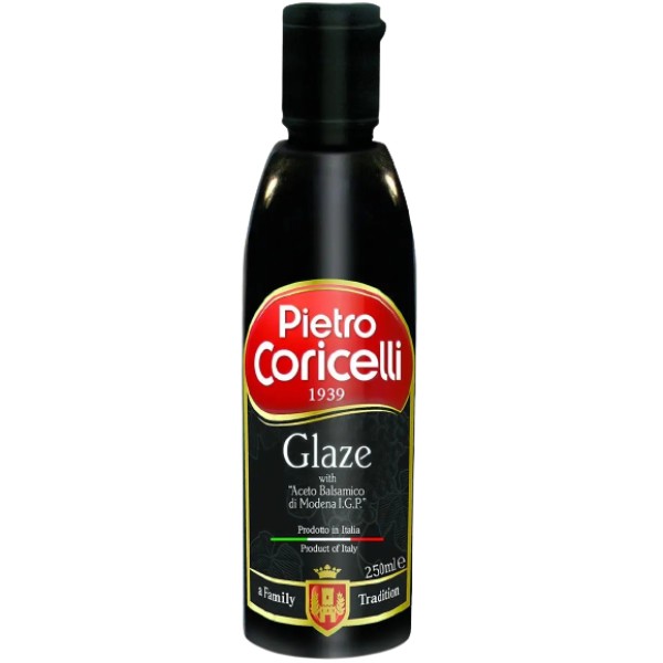 Sauce balsamic "Pietro Coricelli" Glaze 250ml