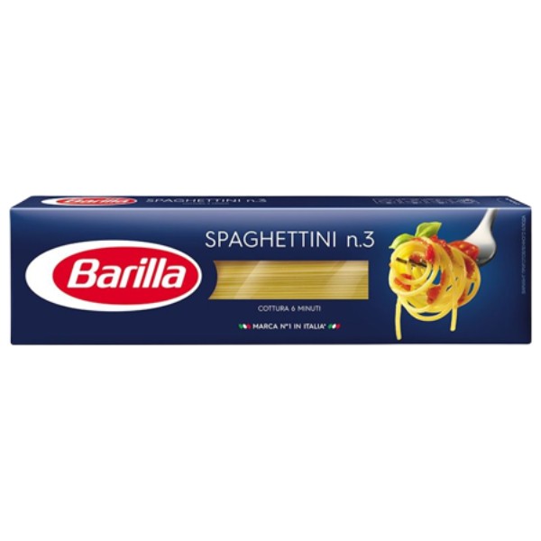 Spaghetti "Barilla" №3 450g