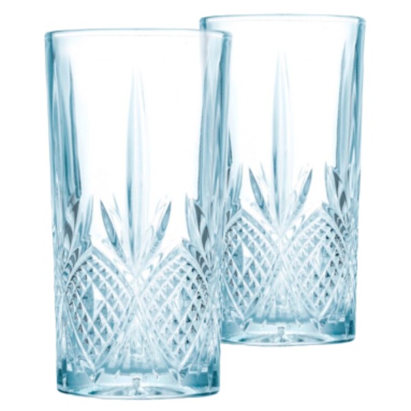 Juice glass "Luminarc" Rhodes 280ml 6pcs