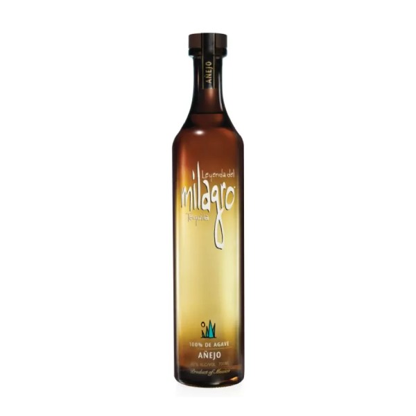 Текила "Milagro Anejo" 40% 0,75л