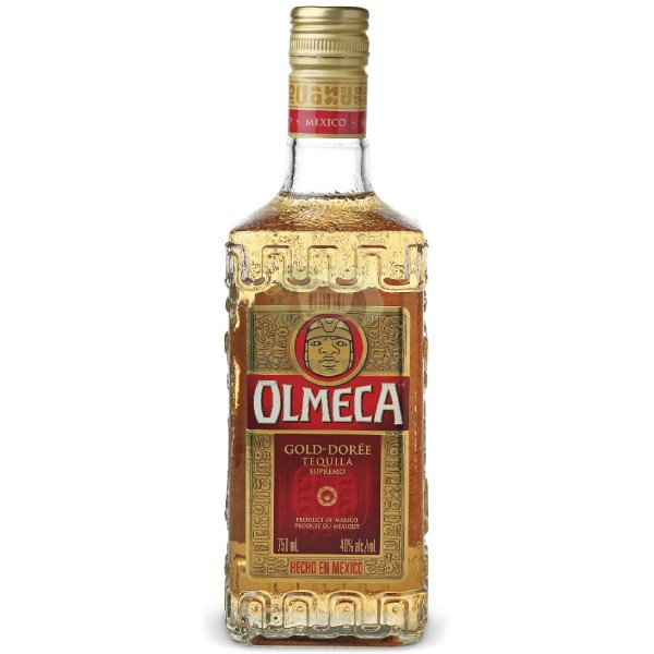 Tequila "Olmeca Gold-Doree" 40% 0.75l