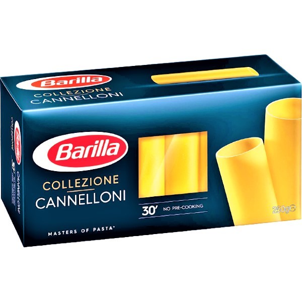 Pasta "Barilla" Cannelloni №88 250g