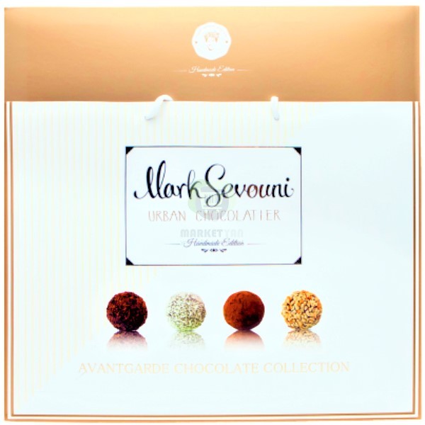 Набор шоколадных конфет "Mark Sevouni" Avantgarde 410г
