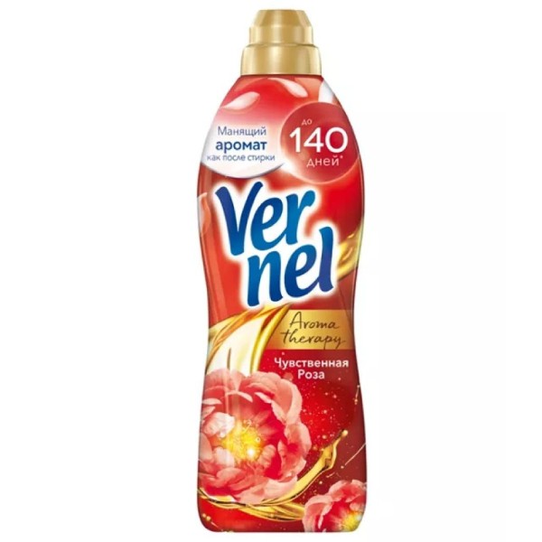 Conditioner "Ver Nel" for linen sensitive rose 870g