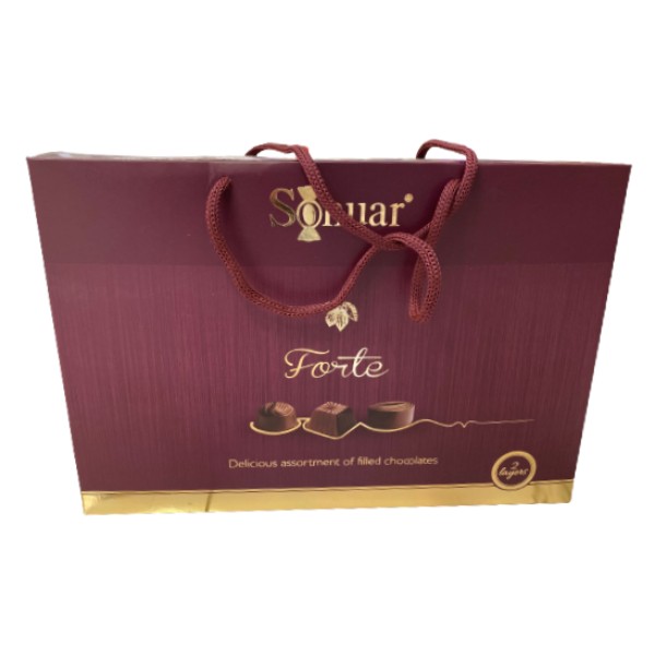 Chocolate candies collection "Sonuar" Forte 330g