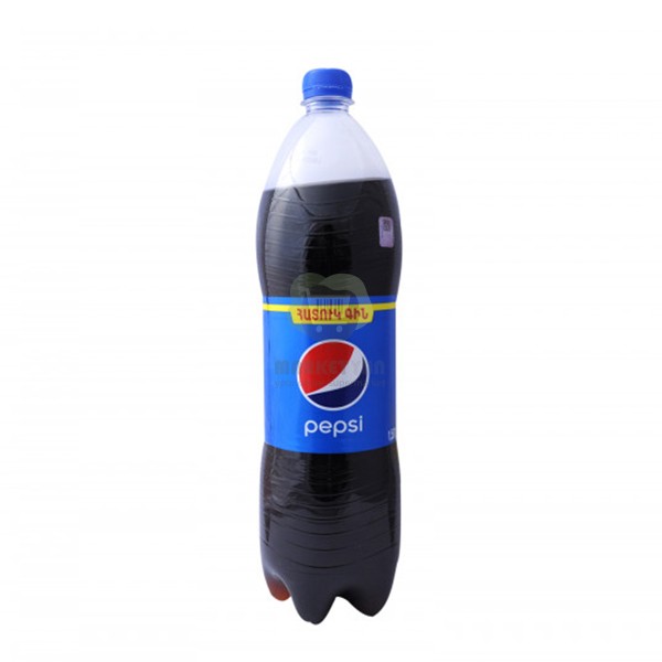 Refreshing drink "Pepsi" 1,5l