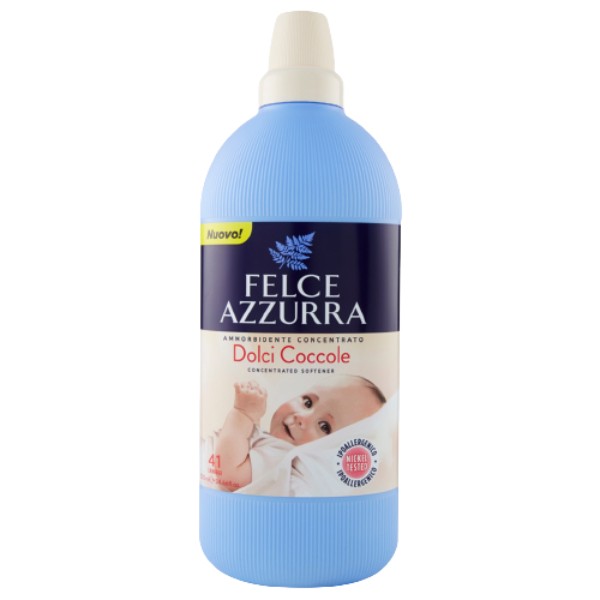 Conditioner "Felce Azzurra" Dolci Coccole for baby clothes 1025ml